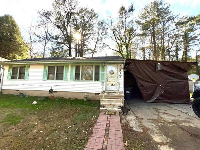 2524 OLD COLONY RD, East Point, GA 30344 Single Family Residence For Sale  MLS# 7322925