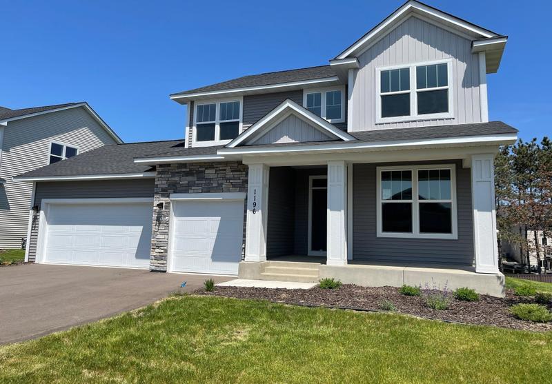 1196 Gretz Wy, New Richmond, WI 54017 - MLS 6466162 for Sale