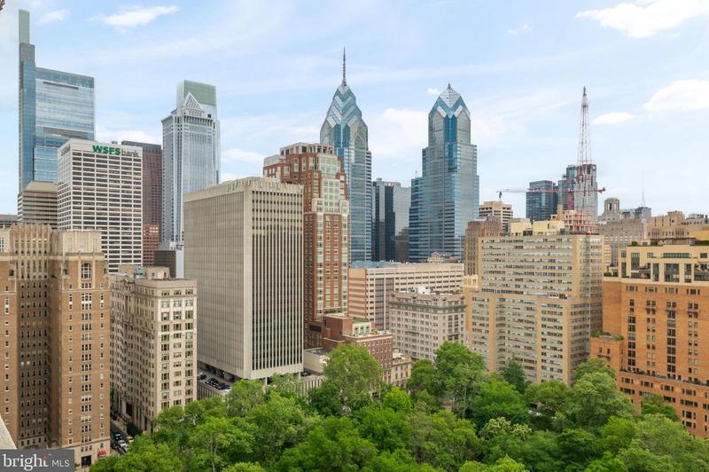 224 W Rittenhouse Square #2606, Philadelphia, PA 19103 - MLS PAPH2249842 for Rent