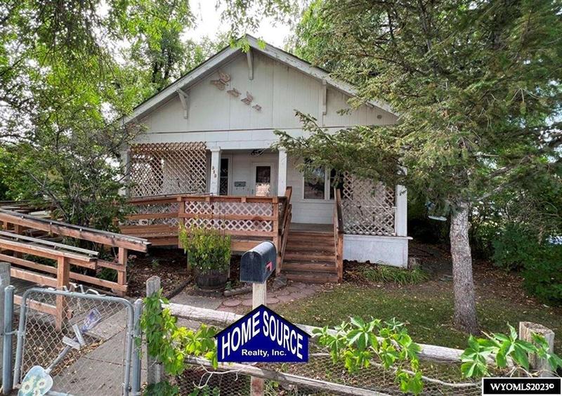 313 E Madison, S Broadway, Riverton, WY 82501  617282155 for Sale