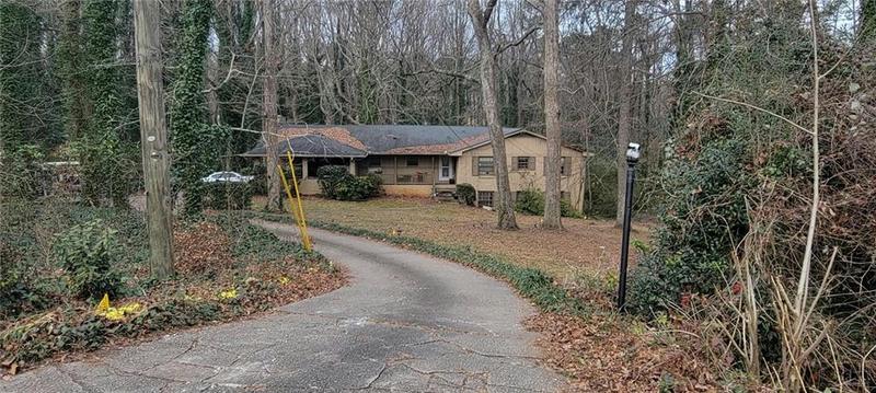 2464 E TUPELO ST SE, Atlanta, GA 30317 Single Family Residence For Sale  MLS# 7258428