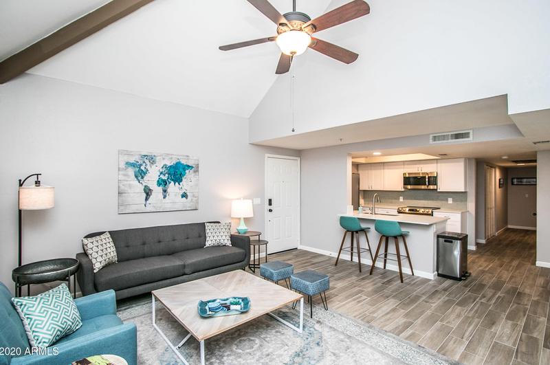 1211 N Miller Rd #110, Scottsdale, AZ 85257 - MLS 6174427 for Rent