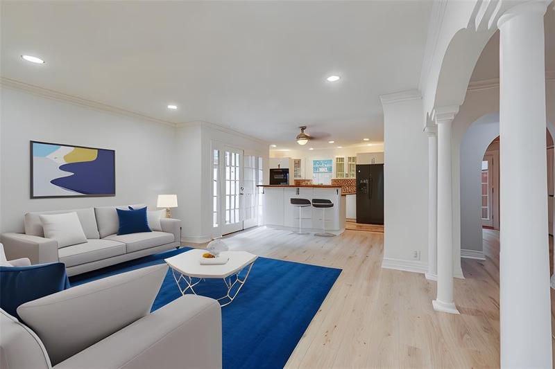 4023 Wycliff Ave #102, Dallas, TX 75219 for Rent