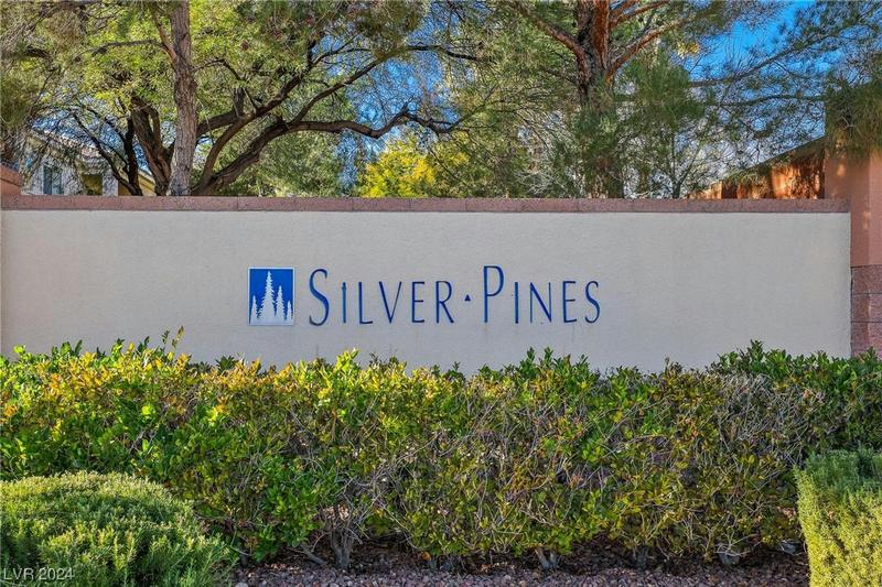 300 PINE HAVEN ST APT 103, Las Vegas, NV 89144 Condominium For Sale  MLS# 2550291