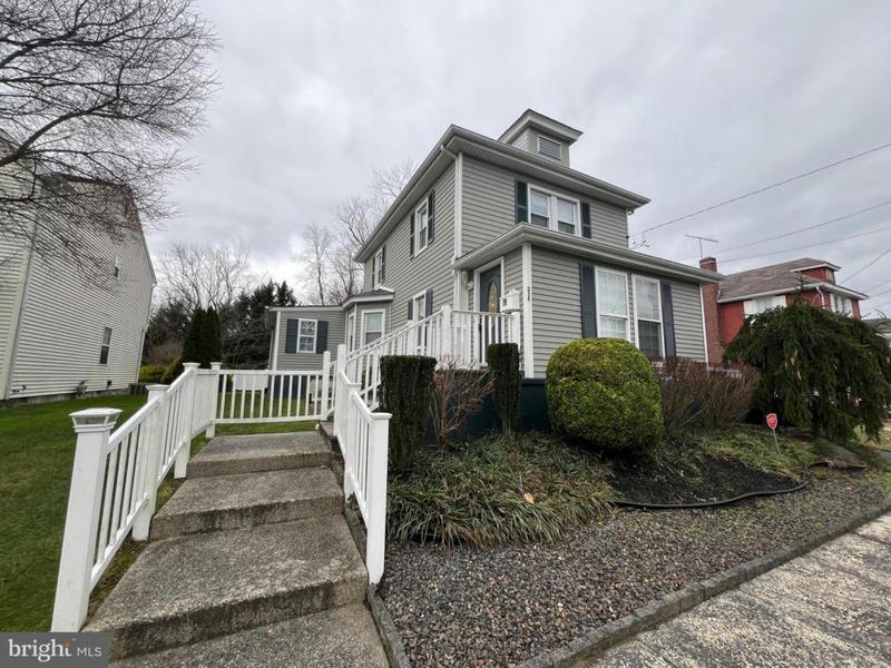 258 MESSINA AVE, HAMMONTON, NJ 08037 Single Family Residence For Sale  MLS# NJAC2010688