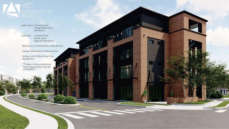 403 Russell Street #308, Starkville, MS 39759  609666205 for Sale