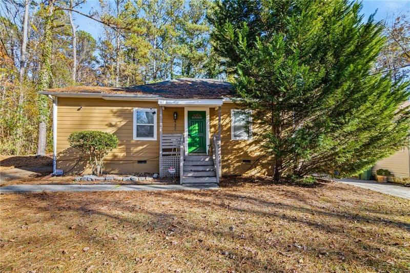 437 COLLIER RIDGE DR NW, Atlanta, GA 30318 Single Family Residence For Sale  MLS# 7303779