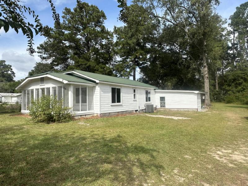617 SCREVEN ST, Sardis, GA 30456 Single Family Residence For Sale  MLS# 520865