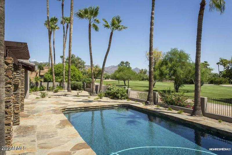 8633 E CLUBHOUSE WAY, Scottsdale, AZ 85255 Single Family Residence For Sale  MLS# 6644378 for Rent