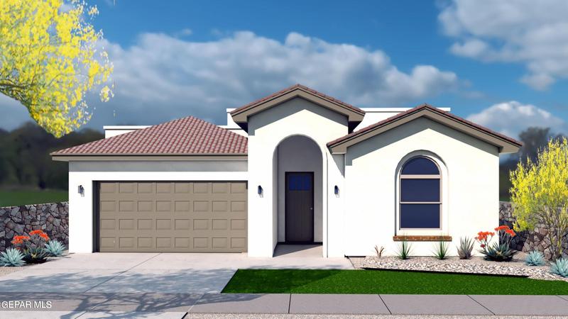 12640 Middlesbrough Avenue, El Paso, TX 79928 for Sale