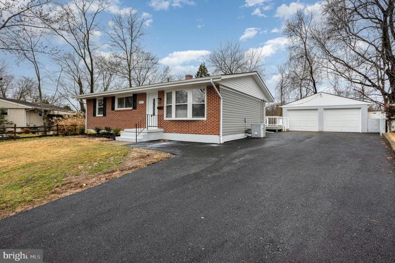 625 MULBERRY LN, EDGEWOOD, MD 21040 Single Family Residence For Sale  MLS# MDHR2027938