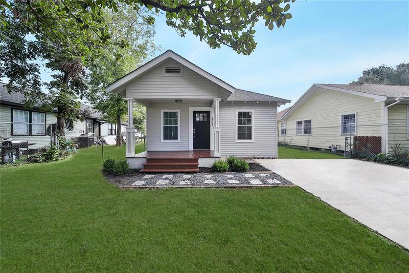 505 Hahlo St, Houston, TX 77020 for Sale