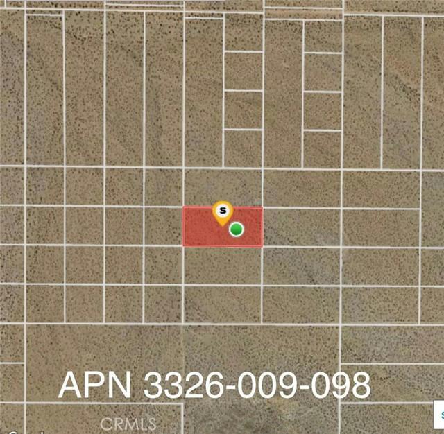 0 VAC/VIC 245 STE/AVE C6, Hi Vista, CA 93535 Land For Sale  MLS# IG23083228