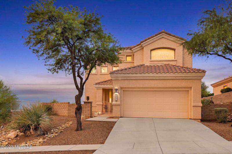 9840 E Spring View Place, Tucson, AZ 85749  612478956 for Sale