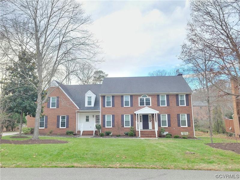 13004 ROCKRIDGE RD, Chester, VA 23831 Single Family Residence For Sale  MLS# 2329506
