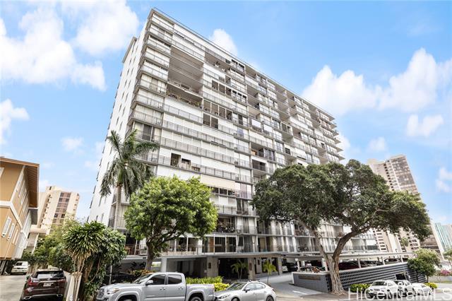 1415 Victoria Street 501, Honolulu HI 96822 for Sale
