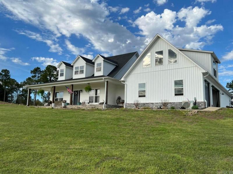 181A COUNTY ROAD 2670, Lamar, AR 72846 Single Family Residence For Sale  MLS# 23027549