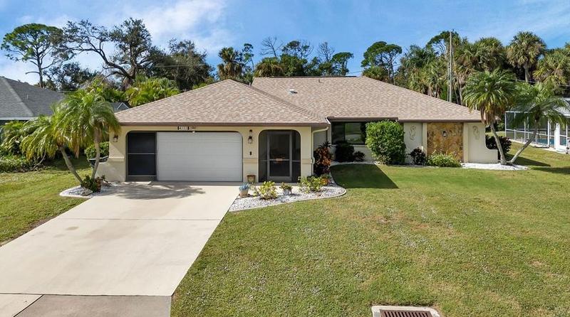 4111 Gingold St, Port Charlotte, FL 33948 - MLS C7483364 for Sale