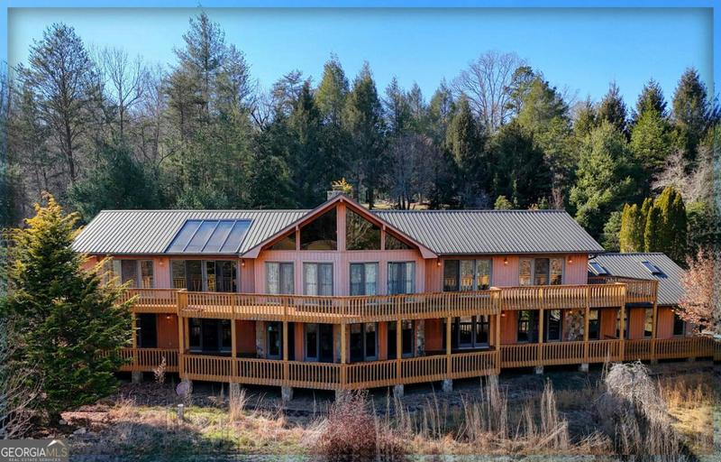 22410 MORGANTON HWY, Suches, GA 30572 Single Family Residence For Sale  MLS# 10239530