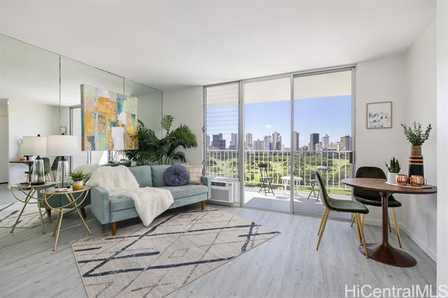 737 Olokele Avenue 1401, Honolulu HI 96816 for Sale