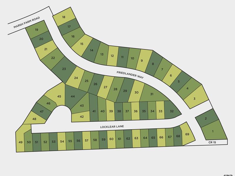 9574 Friedlander Wy Lot 8, Tyler, TX 75703 - MLS 23014351 for Sale