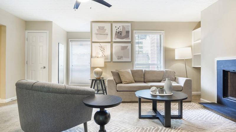 Landing Furnished Apartment at The Bowie.0602.928146  8800 Dunwoody Pl for Sale