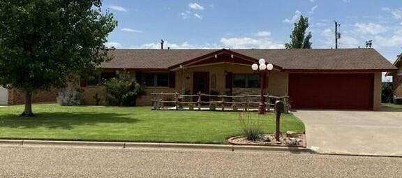 1503 Jefferson Drive, Plainview, TX 79072 for Sale
