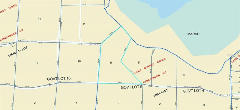 NE CR 1469, EARLETON, FL 32631 Land For Sale  MLS# P4928400
