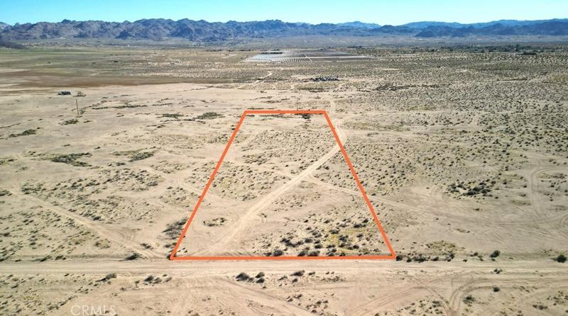 0 Reagan Ave, Joshua Tree, CA 92252 - MLS JT23186198 for Sale