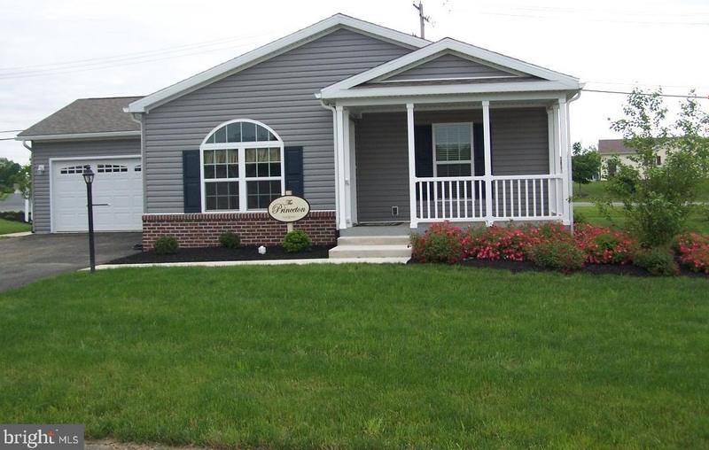 167 Eagles Watch Dr South S #0, Bechtelsville, PA 19505 - MLS PABK2010936 for Sale