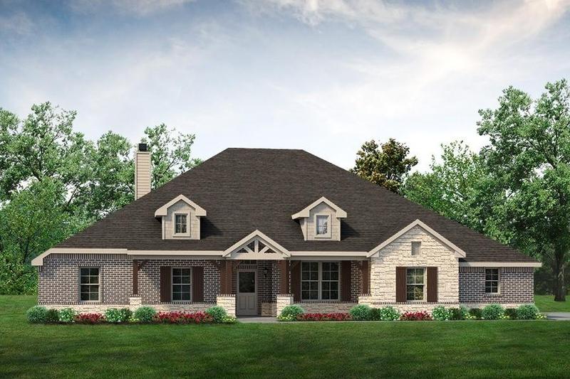 3607 Horseshoe Dr, Van Alstyne, TX 75495 for Sale