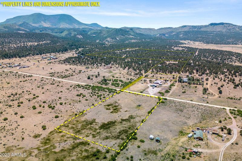 30 County Road 2315 Rd, Nutrioso, AZ 85932 - MLS 6585579 for Sale