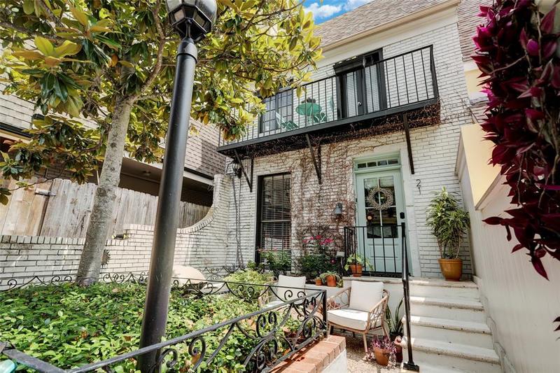 811 Lovett Blvd #21, Houston, TX 77006 for Sale