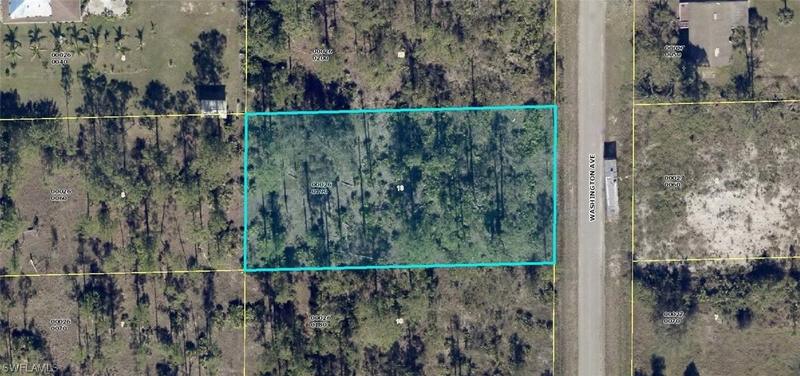 Lehigh Acres, Lee County, FL Undeveloped Land, Homesites for sale Property ID: 416971287