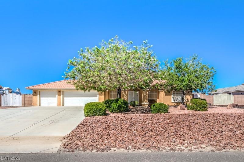 4880 Stoneham St, Pahrump, NV 89061  MLS# 2525145 for Sale