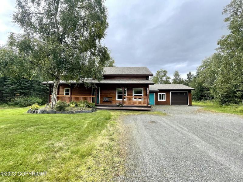45015 PEREGRINE PL, Soldotna, AK 99669 Single Family Residence For Rent  MLS# 23-13021 for Sale