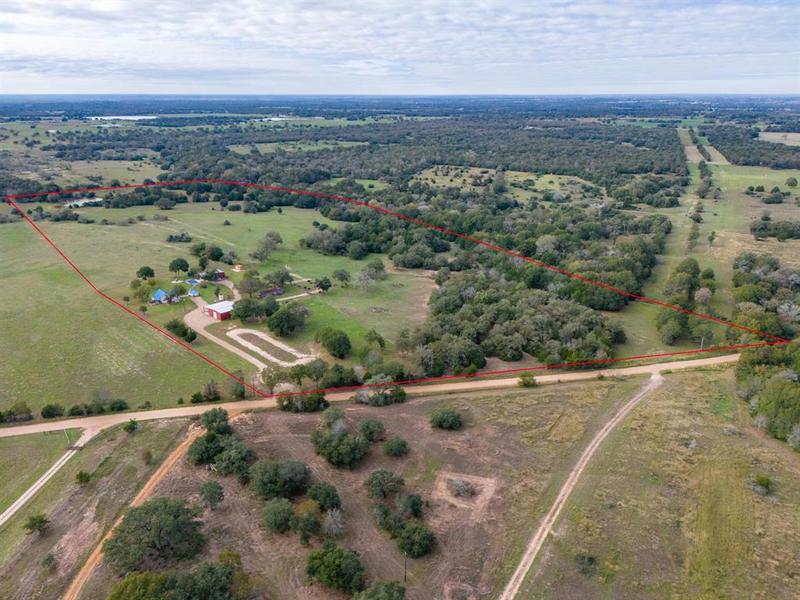 4409 COUNTY ROAD 132, Hallettsville, TX 77964 Farm For Sale  MLS# 83194725