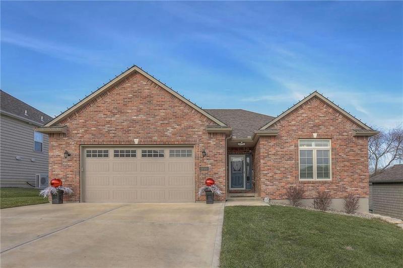 19100 E 19TH STREET CT S, Independence, MO 64057 Single Family Residence For Sale  MLS# 2467933
