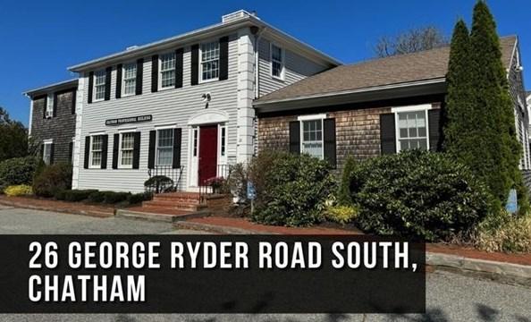26 George Ryder Rd S, Chatham, MA 02633 - MLS 73175635 for Sale