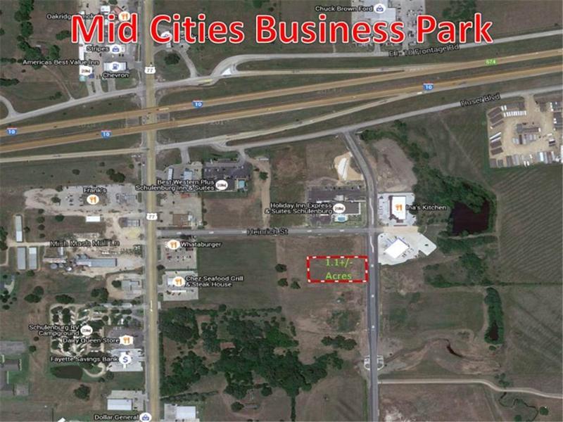 East Ave, Schulenburg, TX 78956 for Sale