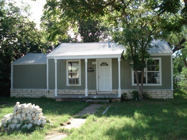 549 Westmoreland St, Abilene, TX 79603 for Rent