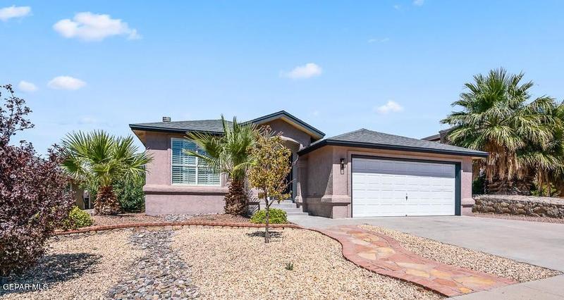 6313 DAKOTA RIDGE Drive, El Paso, TX 79912 for Sale