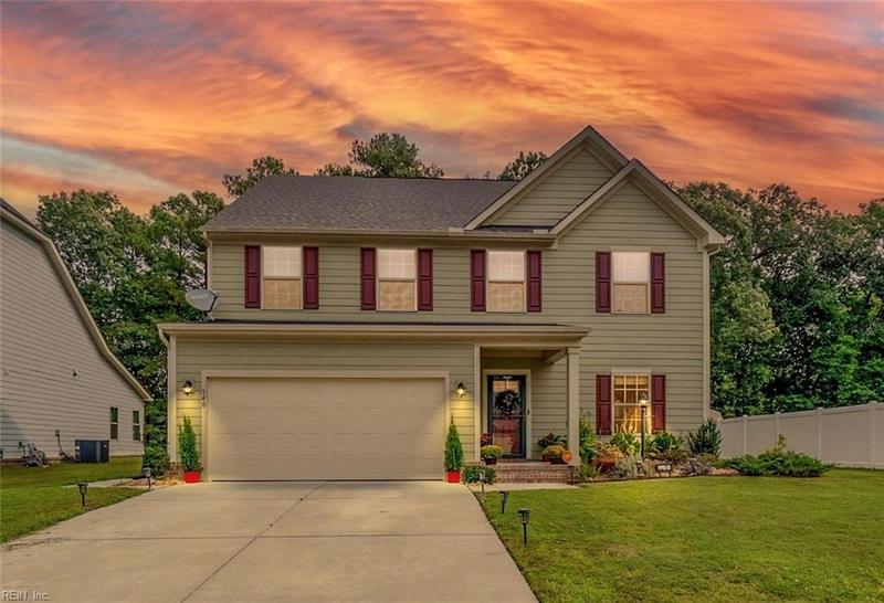 140 Independence Ct, Suffolk, VA 23434  MLS# 10517602 for Sale