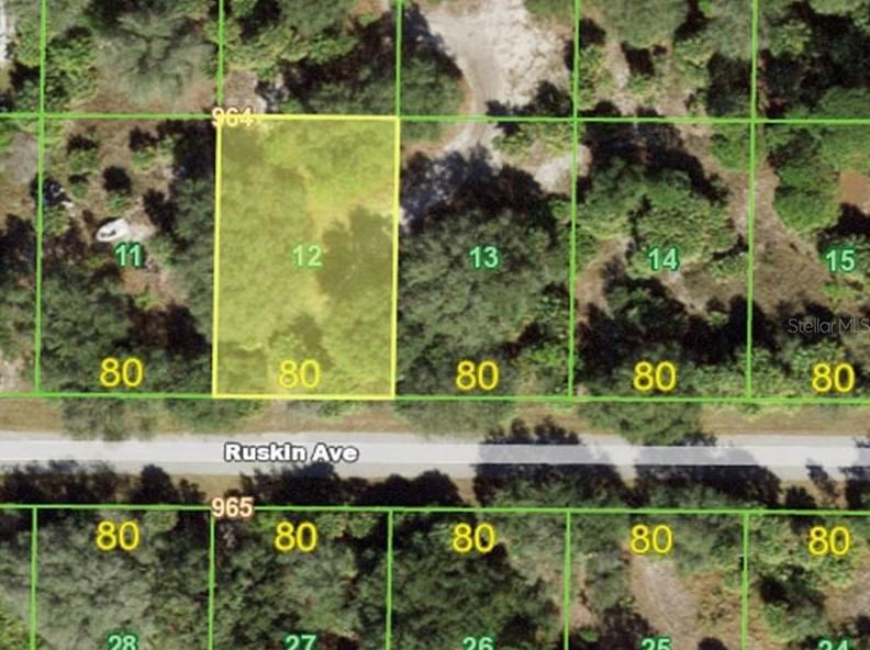 19152 Ruskin Ave, Port Charlotte, FL 33954 - MLS N6122346 for Sale