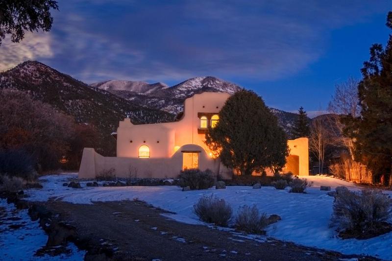 Arroyo Seco, Taos County, NM House for sale Property ID: 418593001