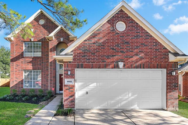 9502 Willow Trace Ct, HOUSTON, TX 77064 for Sale