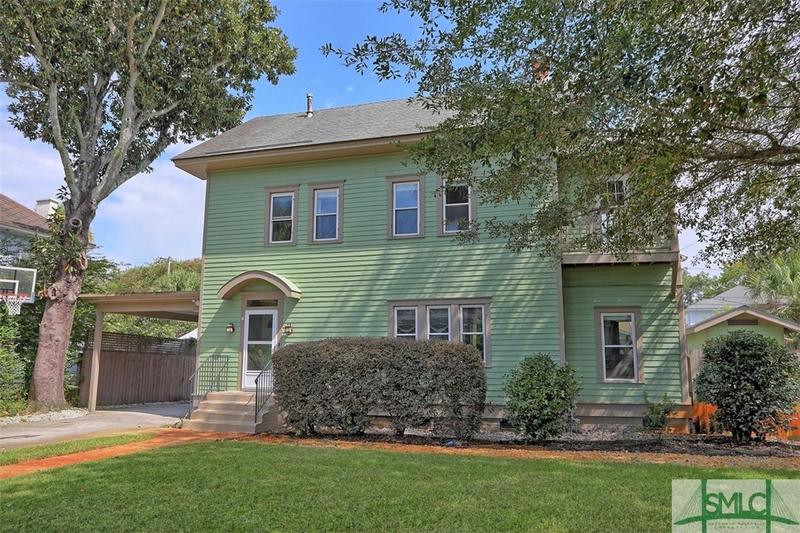 206 E 54th St, Savannah, GA 31405  MLS# 299005 for Sale
