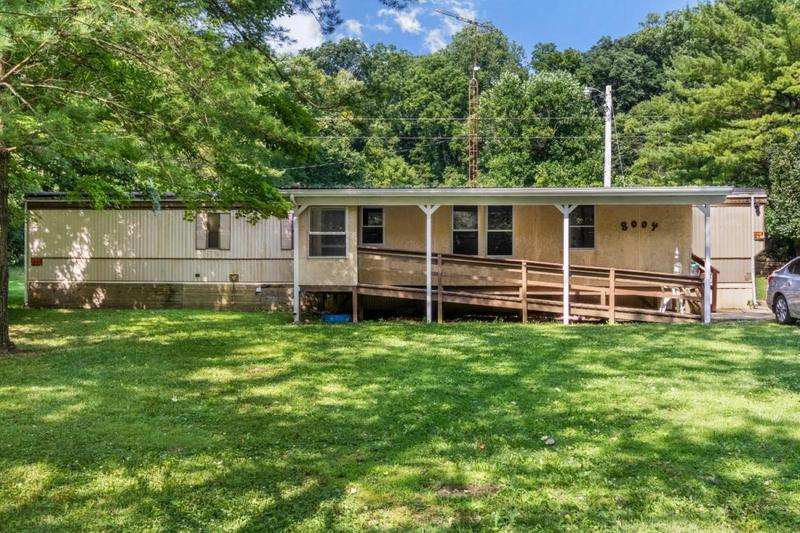 8004 LITTLE CEDAR RD, Brookville, IN 47012 Single Family Residence For Sale  MLS# 1779657 for Rent