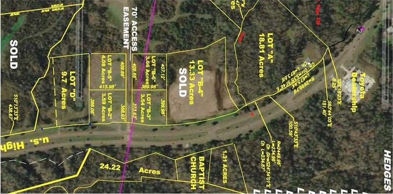 Natchez, Adams County, MS Commercial Property, Homesites for sale Property ID: 334947256