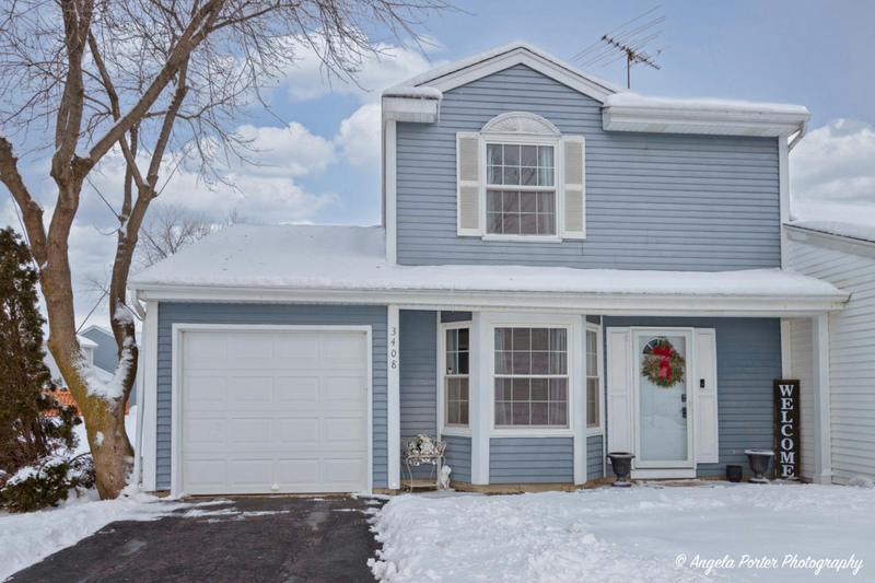 3408 GREENWICH LN, Island Lake, IL 60042 Townhouse For Sale  MLS# 11959507